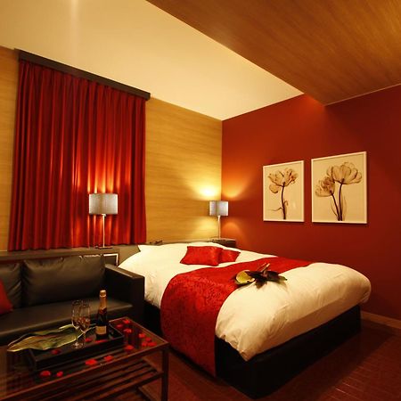 Hotel Musee Rifu -Adult Only- Exterior foto