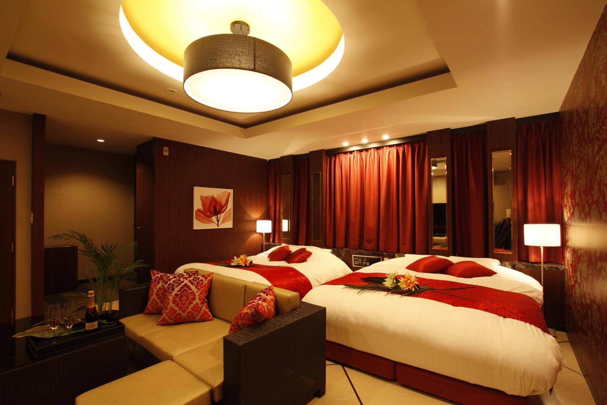 Hotel Musee Rifu -Adult Only- Exterior foto