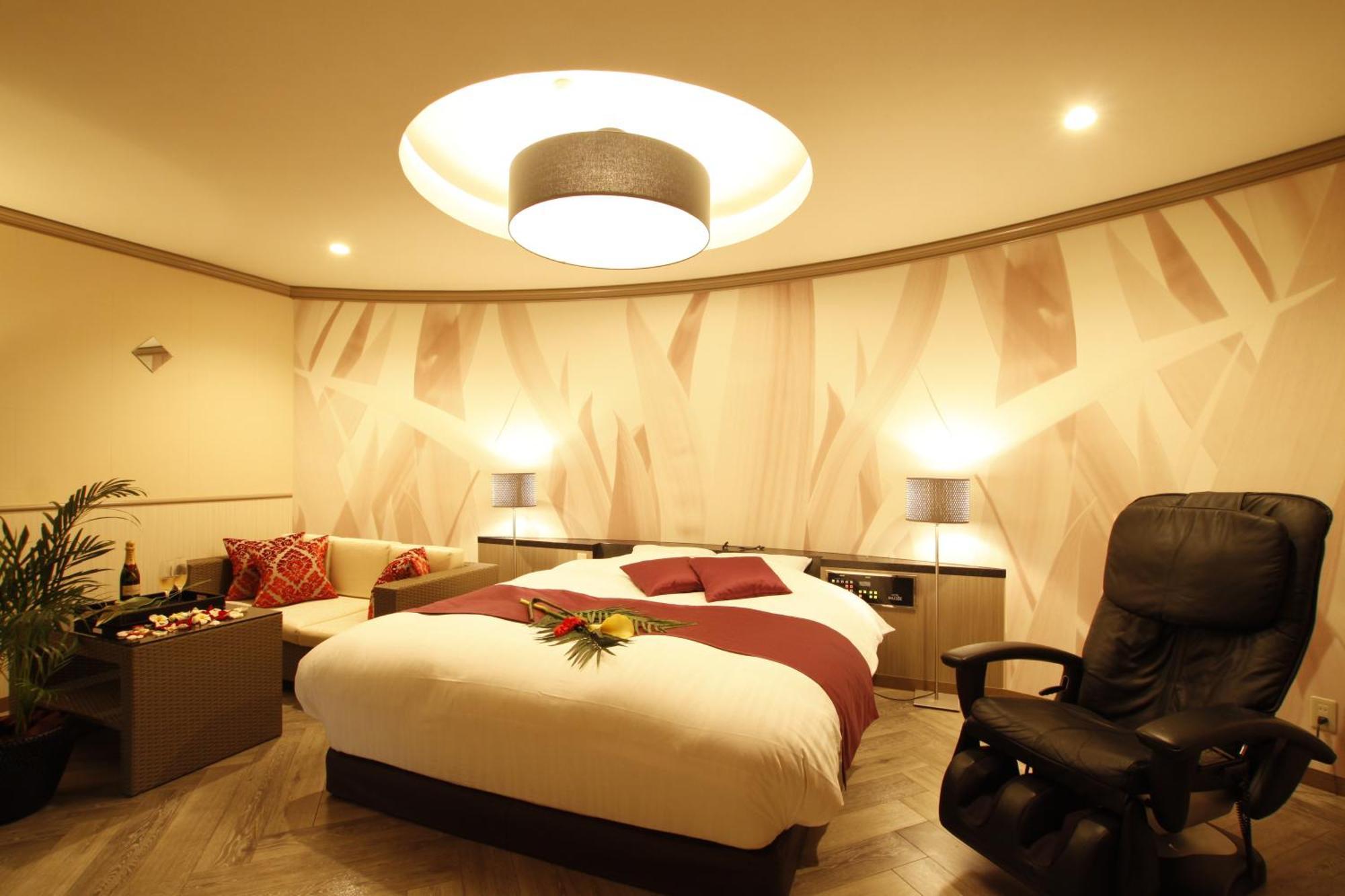 Hotel Musee Rifu -Adult Only- Exterior foto