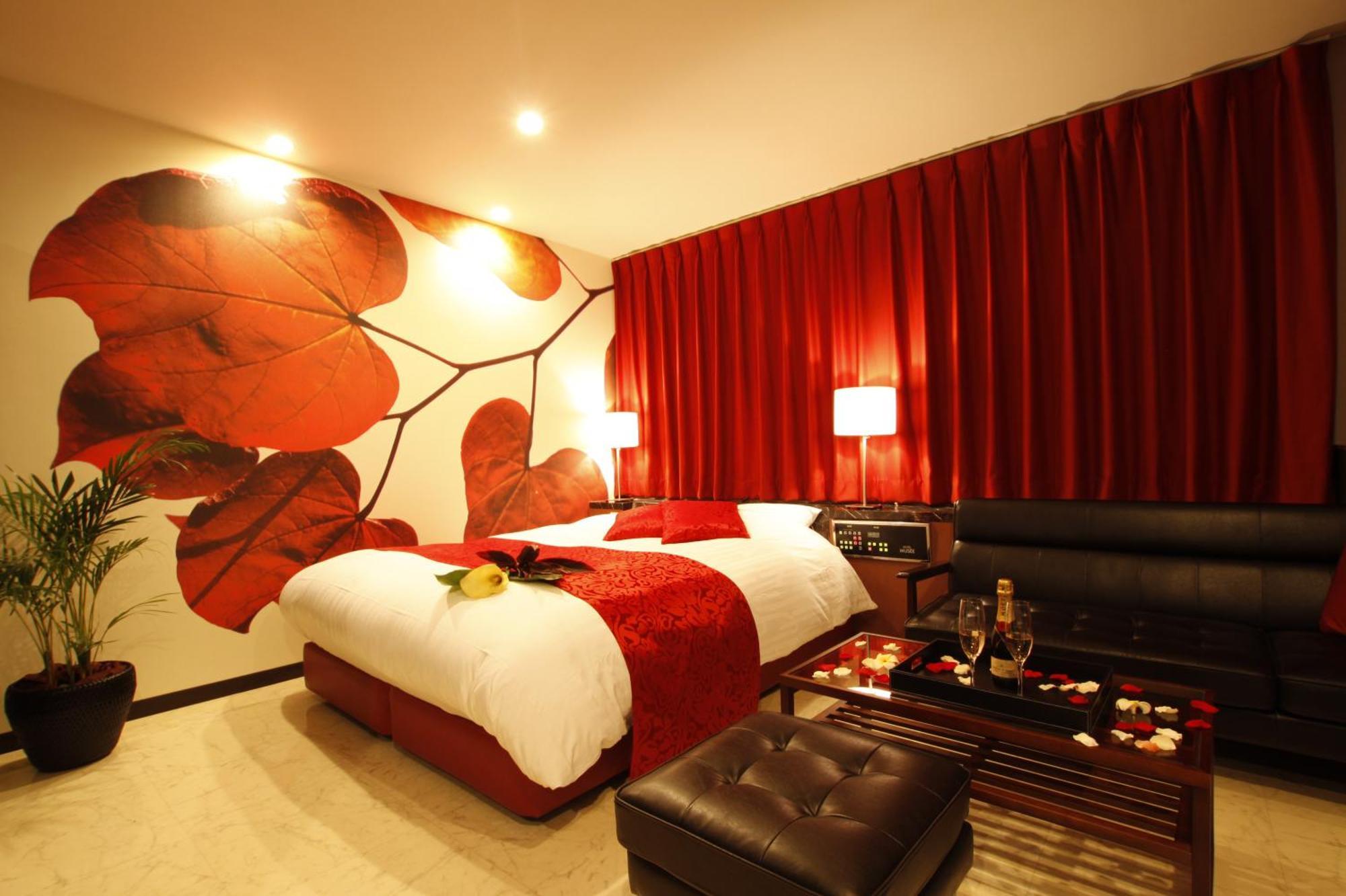 Hotel Musee Rifu -Adult Only- Exterior foto