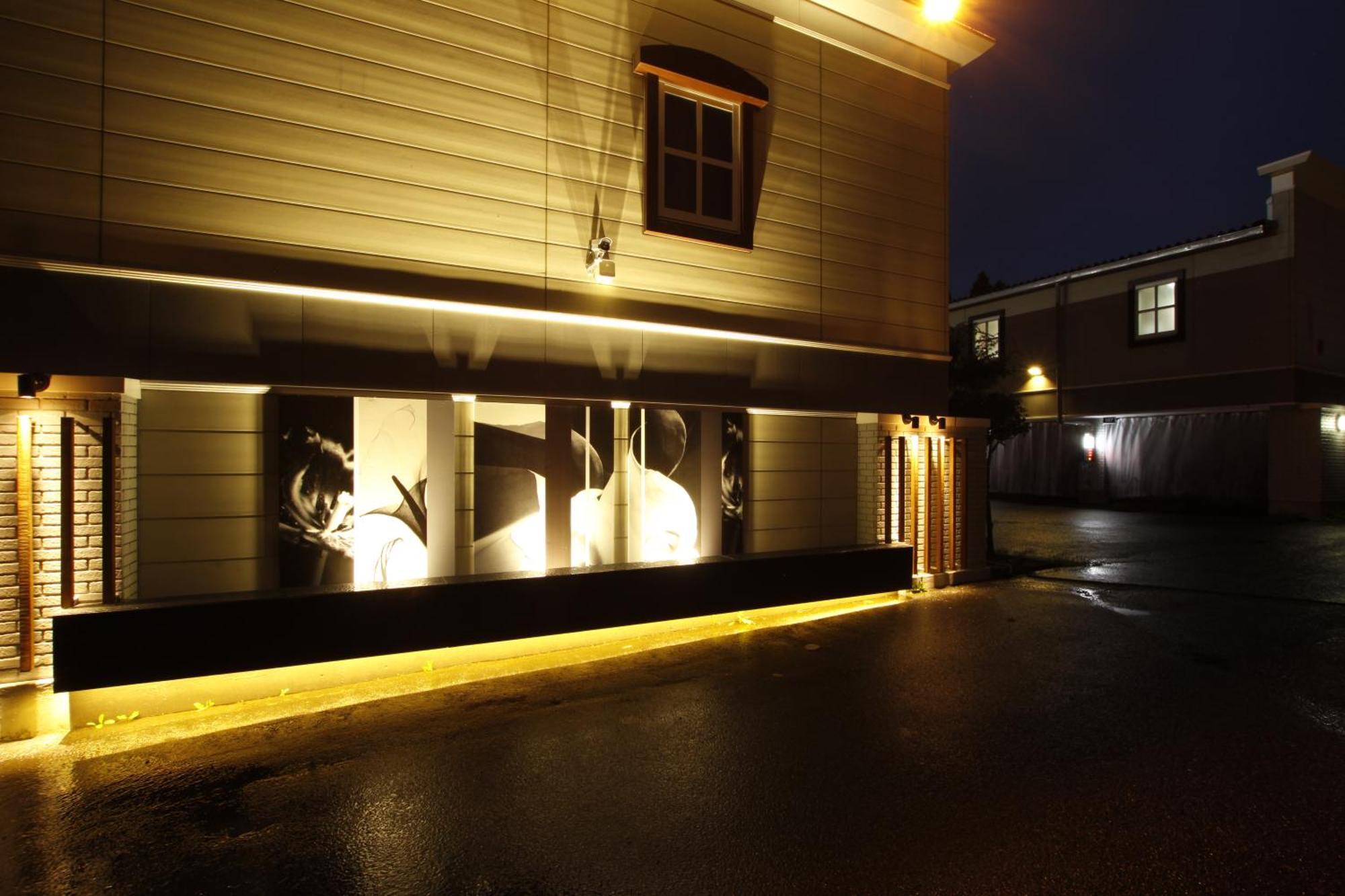 Hotel Musee Rifu -Adult Only- Exterior foto