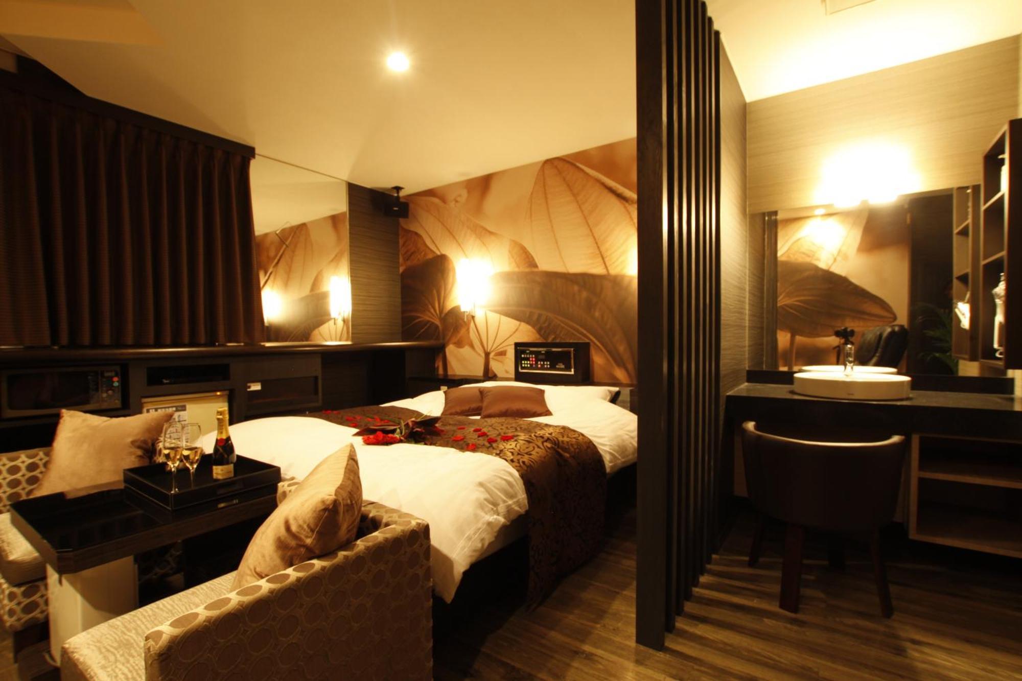 Hotel Musee Rifu -Adult Only- Exterior foto
