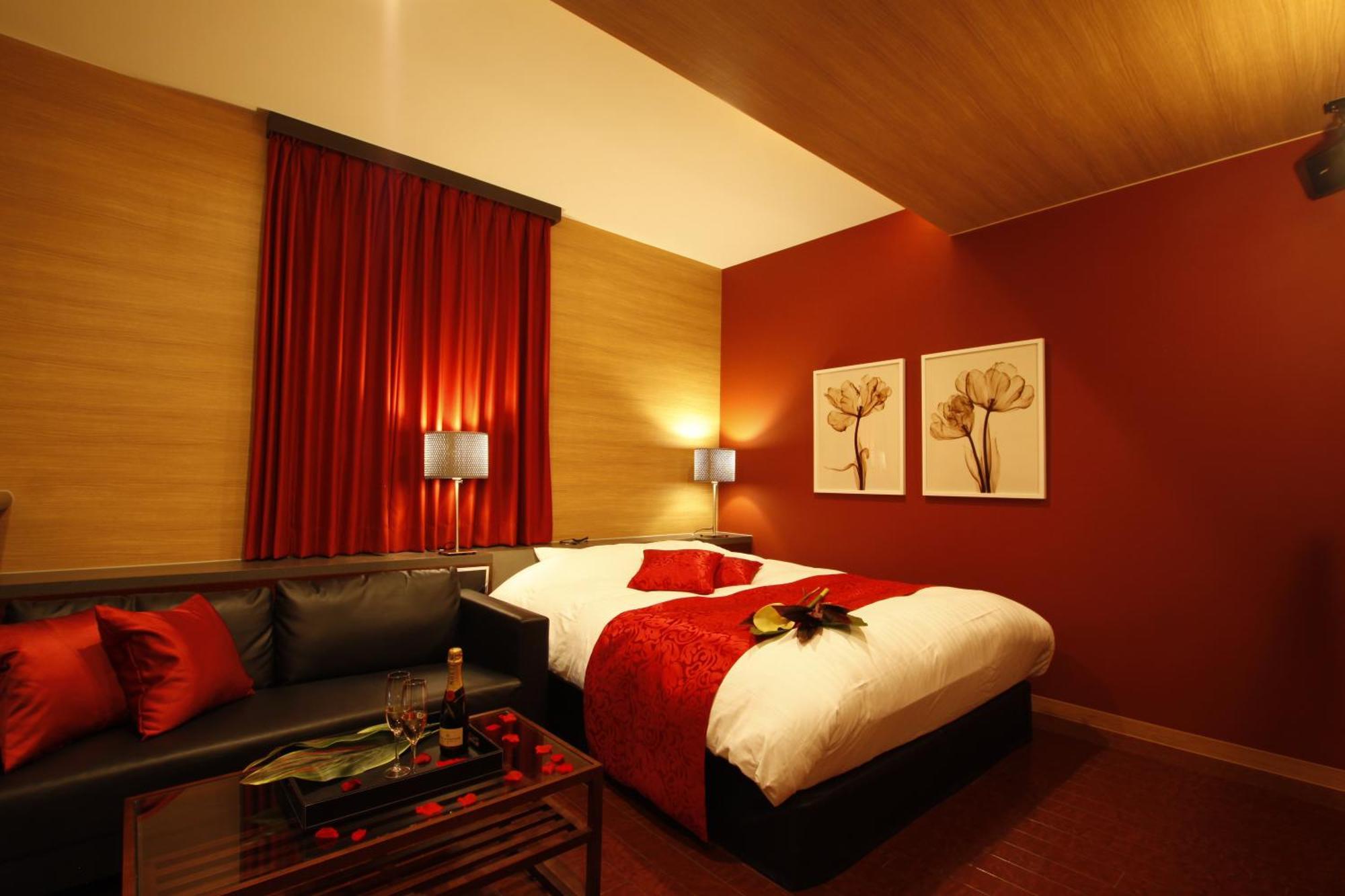 Hotel Musee Rifu -Adult Only- Exterior foto