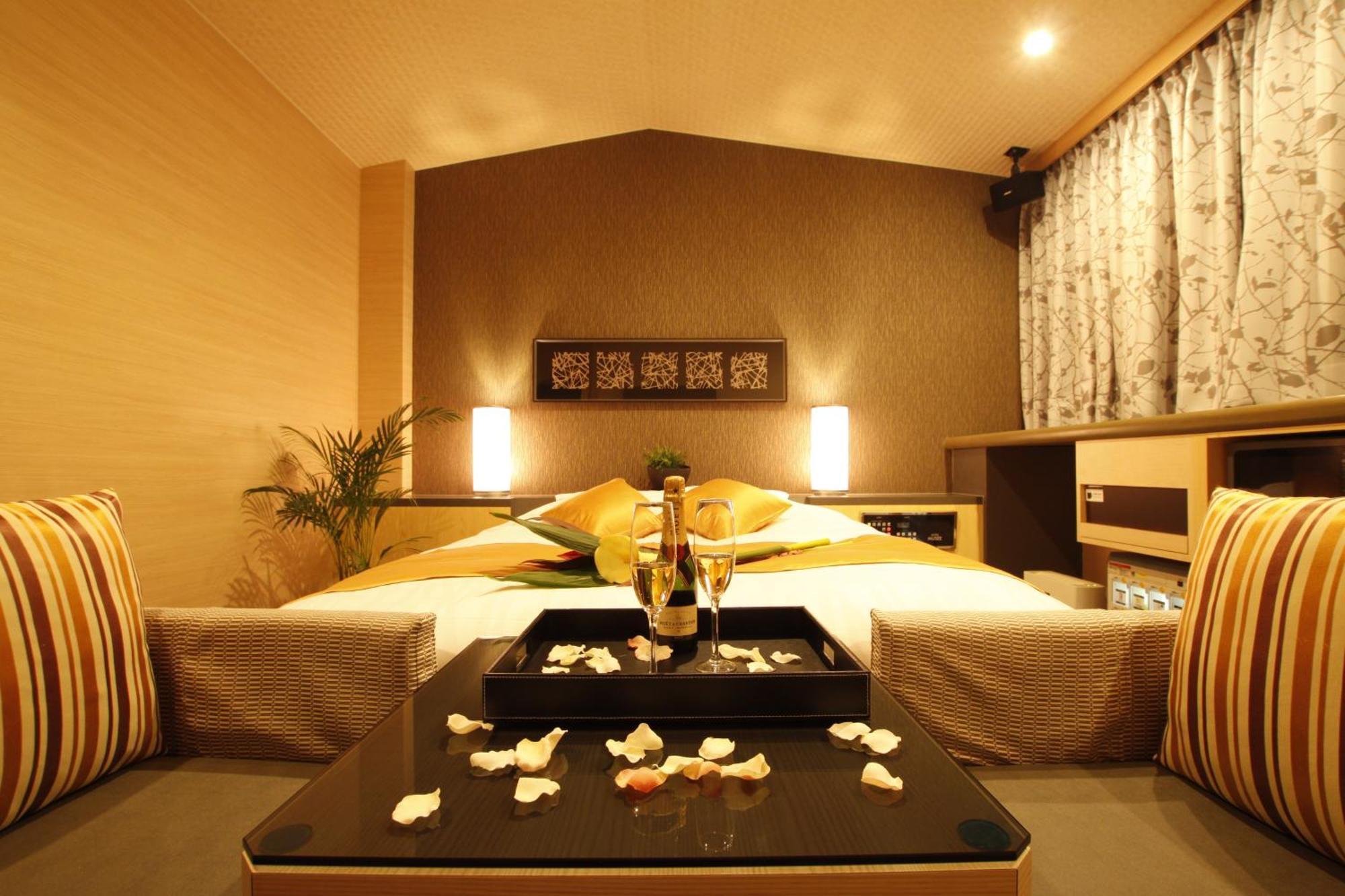 Hotel Musee Rifu -Adult Only- Exterior foto